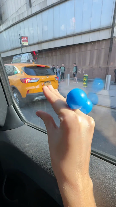 TAKING THE TAXI! 🚕