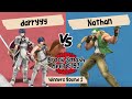 BSM 193 - darryyy (Chrom, Marth) vs. Nathan (Terry) - Winners Round 2