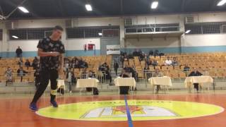 Bor vs. Teelen final Pokalni turnir Novo mesto 2017