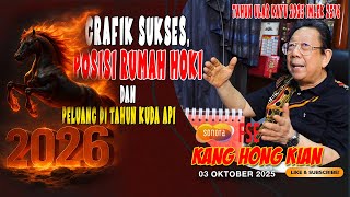 SUCCESS GRAPHICS, LUCKY HOUSE POSITIONS AND OPPORTUNITIES IN THE YEAR OF THE FIRE HORSE 2026 / KA...