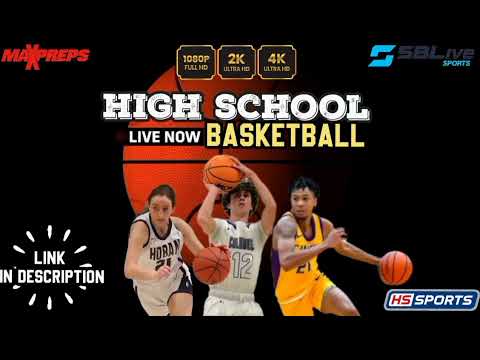 Apostles Lutheran vs. North Bay Christian Academy | California High School Boys Basketball