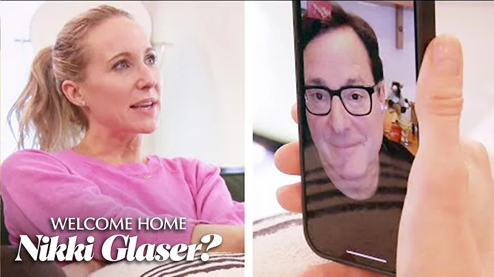 Nikki Glaser Receives Dating Advice From Bob Saget | Welcome Home Nikki Glaser? | E!