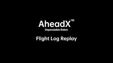 Flight Log Replay
