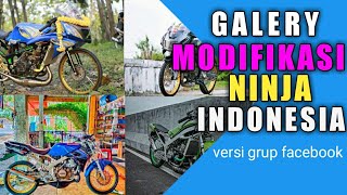 kumpulan modifikasi ninja r jari jari simple | kumpulan modifikasi ninja rr jari jari simple