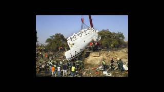 Spanair Flight 5022 Memorial