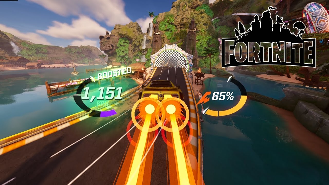 FORTNITE [4K] | XBOX SERIES X/S | PC | PlayStation 5 | PS4 | XBOX ONE