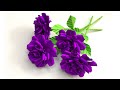 Paper Flowers | Very Easy Paper Rose Flower | ROSE FLOWERS | Paper Craft | Paper Craft Flowers