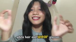 English Speaking Assignment | Retelling About Describing people✨