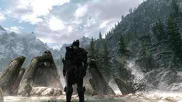 Skyrim Mod Sanctuary - Part 19 : Cloaks and Colors