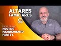 🔥ALTARES FAMILIARES 🏠 &#39;&#39;NOVENO MANDAMIENTO PARTE 1&quot; 📖 LUNES 01 JUNIO | PASTOR RICARDO CABALLERO