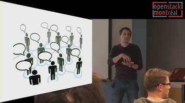 DevOps: de l’IaaS à l’intégration continue #OpenStack