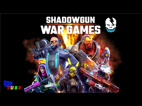 shadowgun war games sara