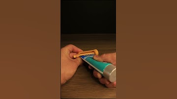 3D Print Toothpaste Tube Squeezer