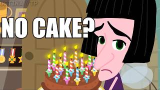 Princess Holly Doesnt Like Cake