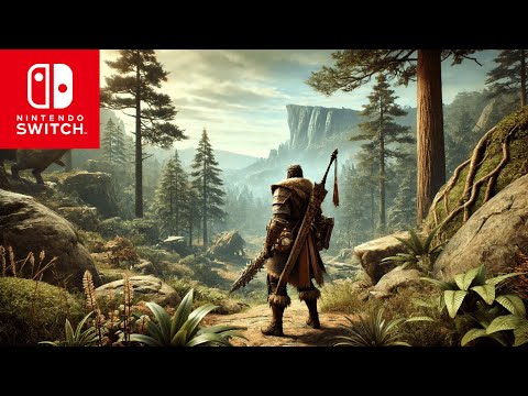 TOP 20 BEST ADVENTURE Games on Nintendo Switch