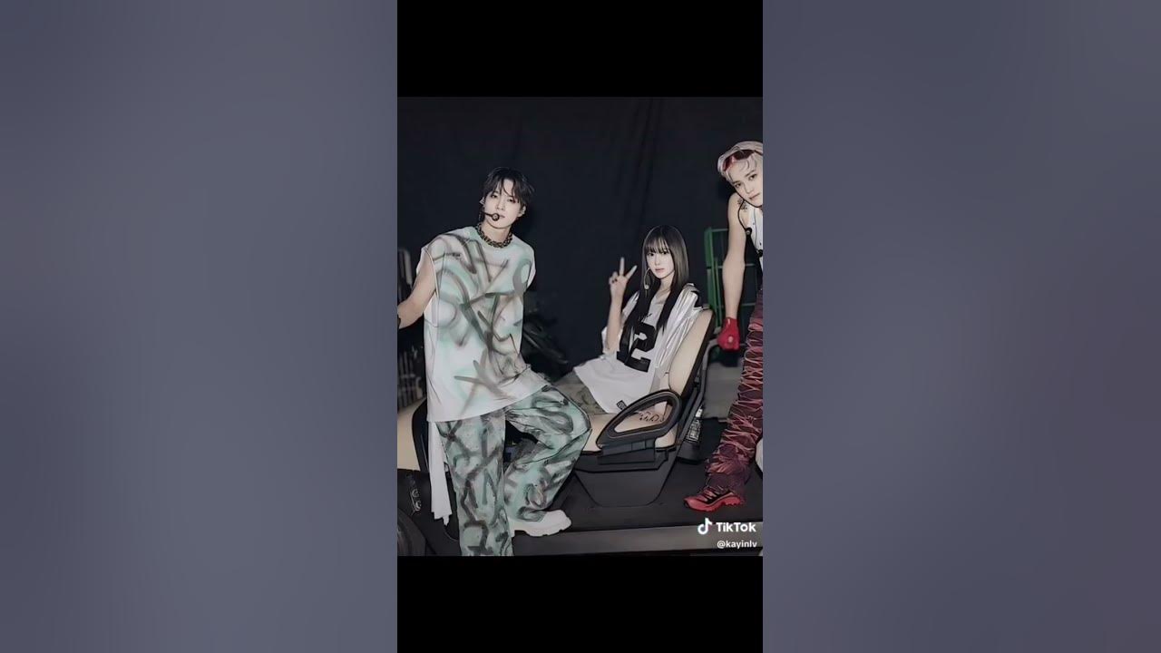 aeri kembang desa Neo culture technology 💚🔥#giselle #nctdream #nct127 #wayv #nctwish #TT.kayinlv