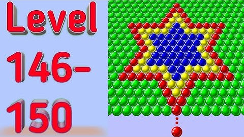 Bubble Pop-Bubble Shooter Level 146 147 148 149 150 Android Gameplay Walkthrough By Match 3 FunGames