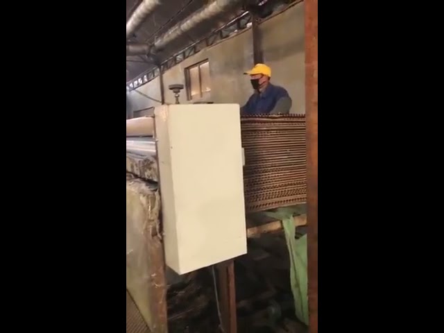 Cooling pad Manufacturing Plant -Enviro Tech Industrial Products - YouTube