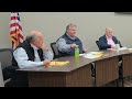 2-12-24 Beaver Dam City Commission Meeting