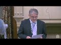 E-petition debate relating to the International Health Regulations 2005 - Monday 18 December
