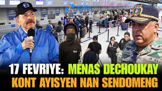 Download Lagu Nicaragua Fèmen Pou Ayisyen | Atak nan yon komisarya | Plizyè Inite PNH Deplwaye Gresye MP3