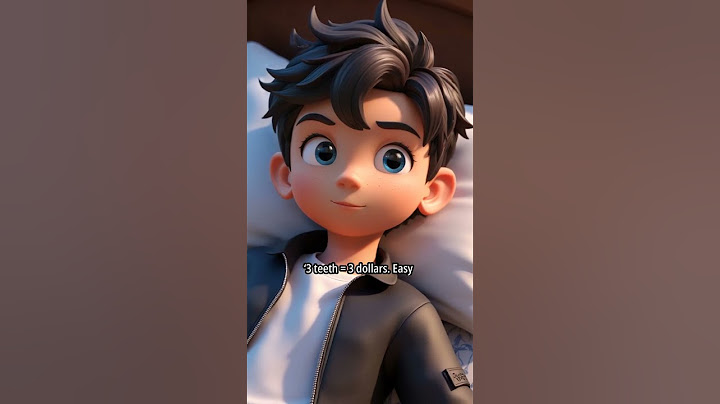 This Kid Outsmarted the Tooth Fairy… Kinda 😂🦷 | Funny Short Story #shorts