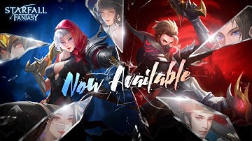 Starfall Fantasy: Neverland - Android iOS Gameplay APK