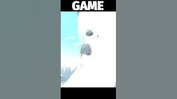 Making a Mobile Game about Skiing down a Mountain | Devlog