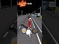 🎮 Road Crossing Challenge! 🚦#duet #amongus #music #gartenofbanban #gamingedit #funnyshorts