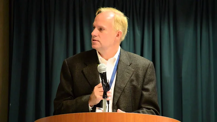 Dr. Greg Garrett, The Stories That Matter
