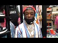 Lil Uzi Vert Goes Shopping For Sneakers With CoolKicks