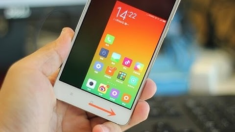 Bugs in One Hand Mode not working in Xiaomi Redmi Note 4