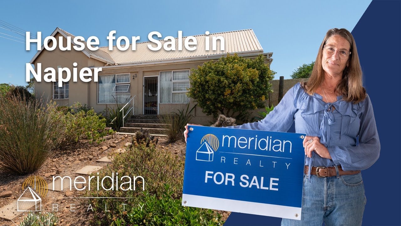 4 Bedroom House For Sale in Napier YouTube