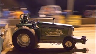 Awesome Tractor Pull