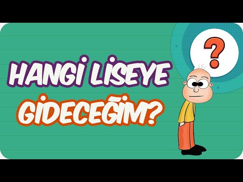 Video: Bir Okul Nasıl Seçilir