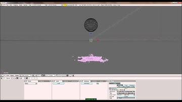 Water simulation blender 2.49 tutorial HD