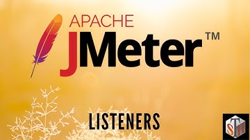 JMeter Tutorial 8 - JMeter Listeners