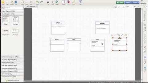 Project Design and UML Class Diagrams