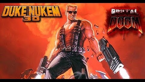 DOOM - Extermination Day: Hangar (Brutal Duke)