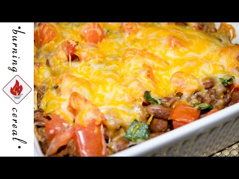 Fiesta Taco Casserole - Recipe