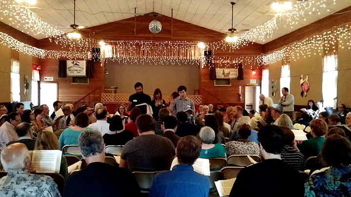 227 - Ode on Life's Journey Vancouver Singers