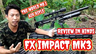 SHORT REVIEW OF FX IMPACT MK3/REVIEW IN HINDI/K AG WORLD/