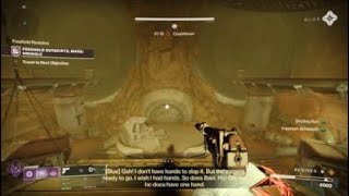 Smuggle | Cargo Loaded: I Wish I Had Hands. So Does Bael | Renegades