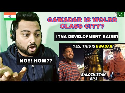 GAWADAR is Rising as World Class City? | What My View? | The Wide Side