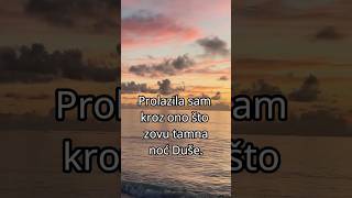 Tamna Noć Duše Predskazanje Kvantnog Skoka