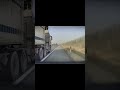 Pro Driver Beat the Truck Blockade