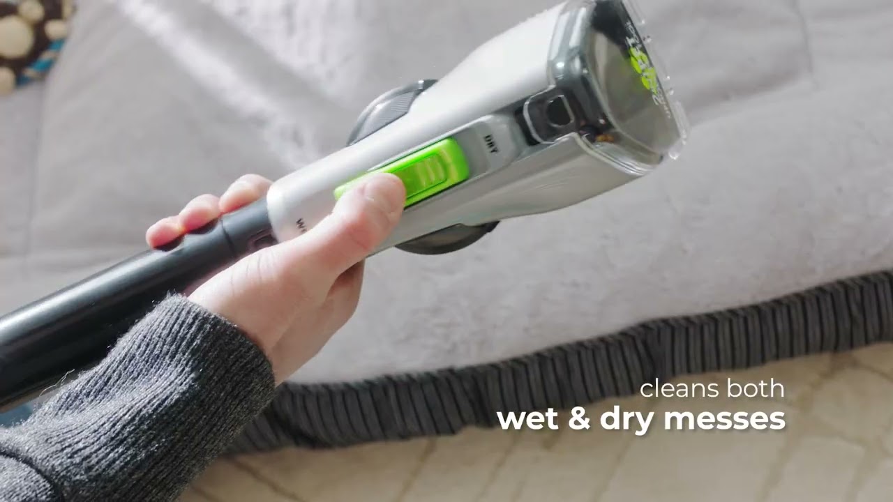 Bissell Revolution® HydroSteam™ Carpet Shampooer