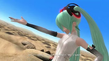 Time Limit - Hatsune Miku: Project DIVA Dreamy Theater Extend PV [4K]