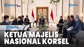 Download lagu Presiden Jokowi Terima Ketua Majelis Nasional Korea Selatan