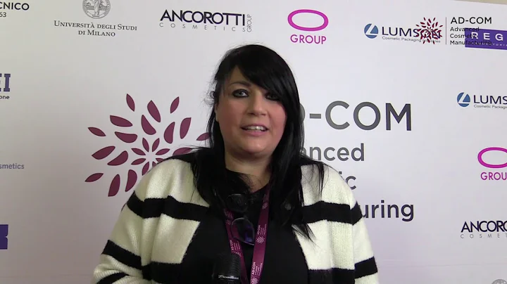 Intervista ad Erica Casali- POLO DELLA COSMESI